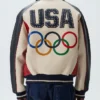 AVIREX Team USA Bomber Jacket