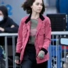 Abigail Brand Secret Invasion Pink Jacket