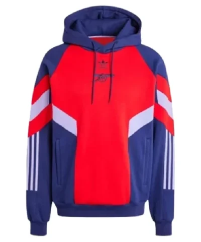 Adidas Arsenal Mens Hoodie