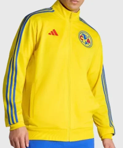 Adidas Club America DNA Track Jacket