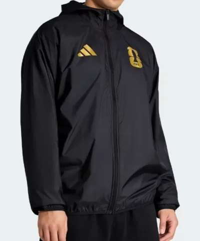 Adidas FIFA World Cup 2026 Windbreaker Jacket