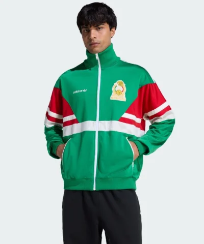 Adidas Mexico 1986 Track Top Jacket