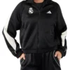 Adidas Stadium Black Track Jacket