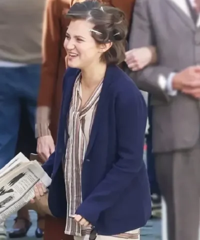 Agatha Christies Seven Dials Bundle Brent Blue Blazer