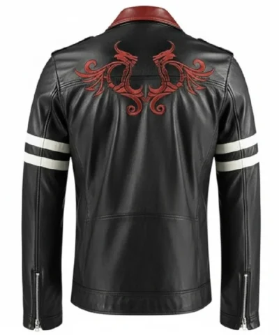 Alex Mercer Gaming Jacket