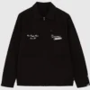 AlphaTheta Black Jacket