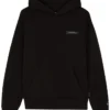 AlphaTheta One Through Music Black Hoodie
