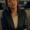 Relationship Goals Annie Gonzalez Black Leather Jacket