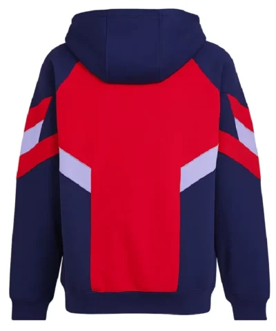 Alternative view of Adidas Arsenal Mens Hoodie
