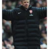 Arsene Wenger Coat
