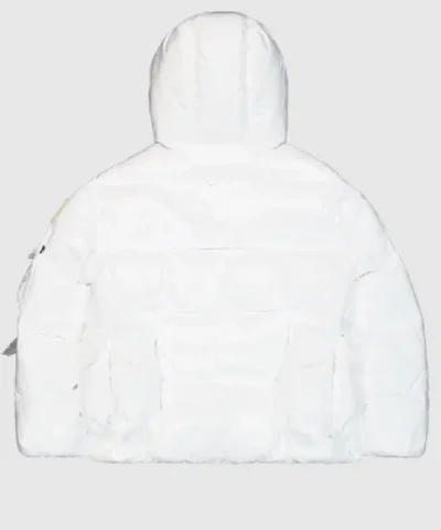 Artemis Winter Hooded 2026 Puffer Jacket
