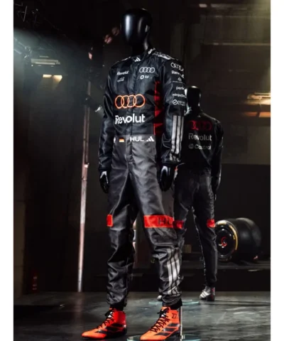 Audi Revolut F1 Team Hulkenberg Jumpsuit