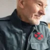 Avengers Doomsday 2026 Jacket For Patrick Stewart