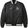 Avirex X Starter Super Bowl LX Satin Jacket