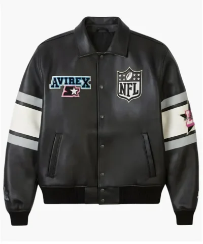 Avirex x Starter Super Bowl LX Jacket