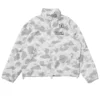BAPE X Clot Camo Detachable Sleeve Jacket