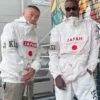 BEAMS x Polo Ralph Lauren Japan Whtie Anorak Jacket