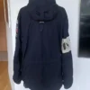 BEAMS x Polo Ralph Lauren Japanorak Navy Blue Jacket - Back