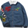 BREEZE x Dragon Ball Denim Jacket 2026