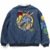 BREEZE x Dragon Ball Denim Jacket 2026