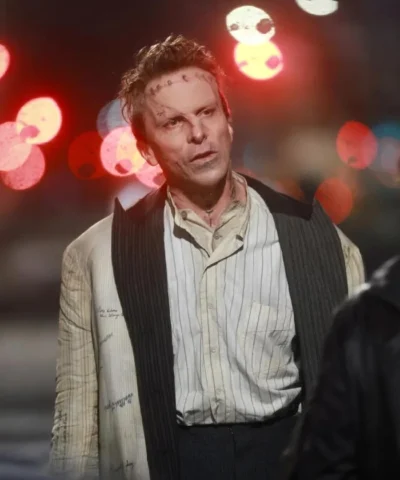 Bale The Bride 2026 White Blazer