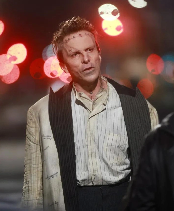 Bale The Bride 2026 White Blazer