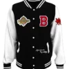 Bang Biz University Letterman Jacket
