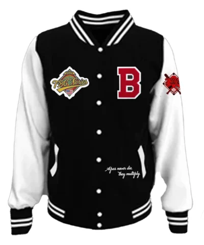 Bang Biz University Letterman Jacket
