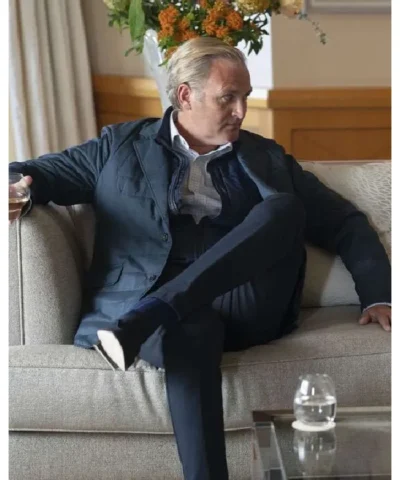 Alternative view of Roger Barclay Industry S03 Jacket