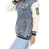 Bear Varsity Jacket