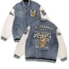Bear Varsity Jacket