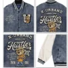 Bear Varsity Jacket