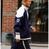 Beckham Blue 2026 Tracksuit