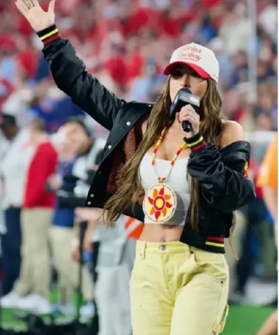 Bella Fiesta Bowl Jacket