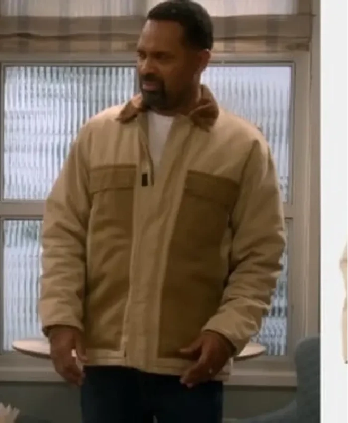 Bennie Upshaw The Upshaws Jacket