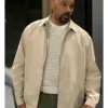 Beyond the Gates S01 Elon Hawthorne Beige Jacket