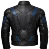 Biker Leather Jacket