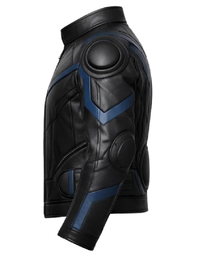 Biker Leather Jacket