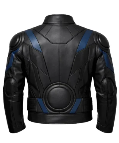 Biker Leather Jacket