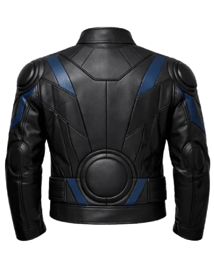 Biker Leather Jacket