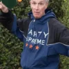Marty Supreme Bill Nye Jacket