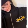 Billie Eilish Black Hoodie