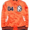 Billionaire Boys Club Orange Jacket