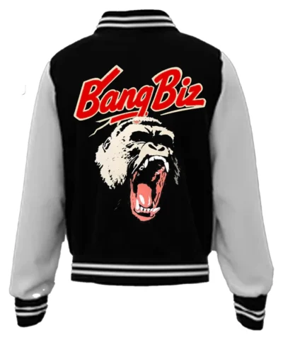 Biz University Letterman Jacket