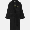 Black Icon Versace Robe