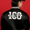Blackhawks Centennial Satin Jacket