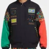 Booker Nike x Spike Lee Urban Jungle Varsity Jacket