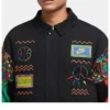 Booker Nike x Spike Lee Urban Jungle Varsity Jacket