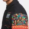Booker Nike x Spike Lee Urban Jungle Varsity Jacket