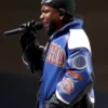 Bowl LIX Kendrick Lamar Halftime Show Gloria Leather Jacket